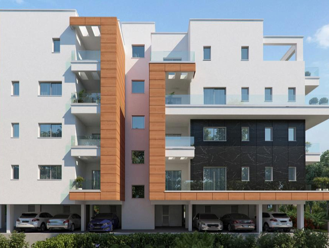 New apartment in Limassol