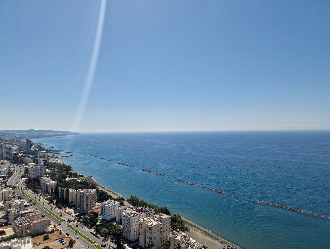 New apartment in Cyprus