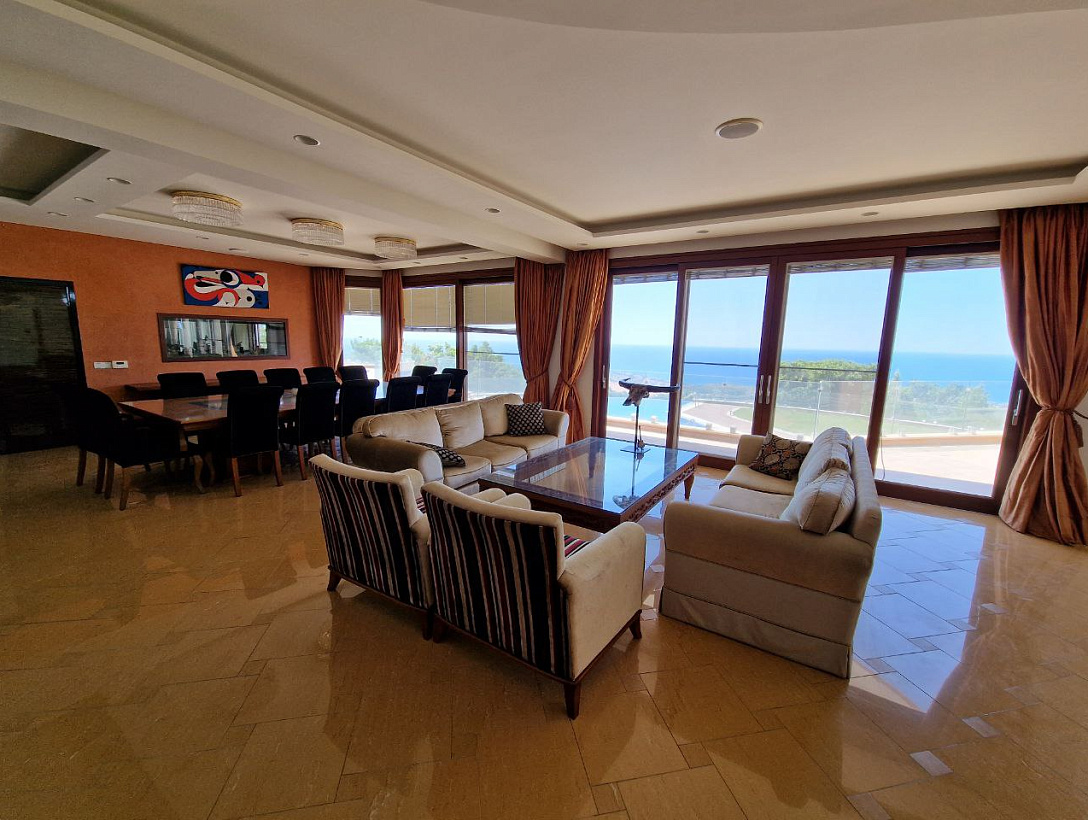 Villa in Limassol