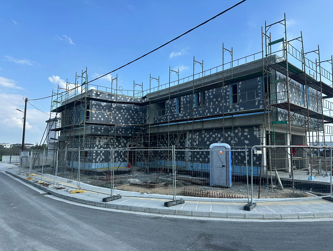 New house in Larnaca