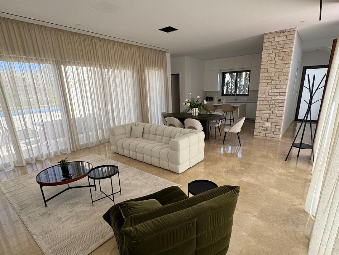 Вилла в Пафосе