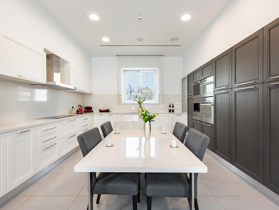 New villa in Famagusta
