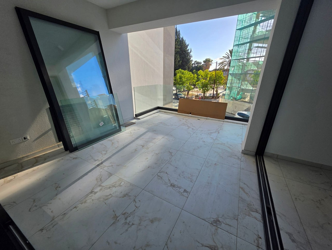 Новая квартира в Лимассоле