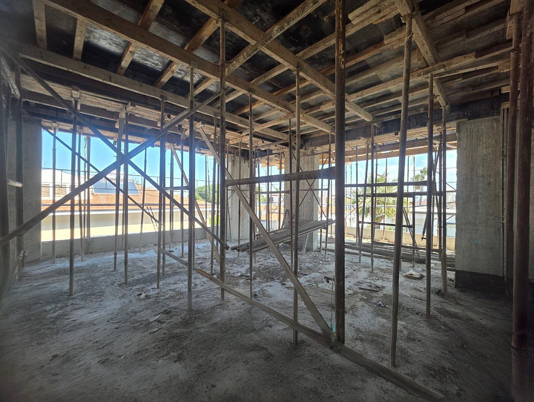 Новая квартира в Никосии