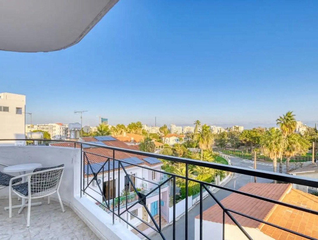 Penthouse in Larnaca