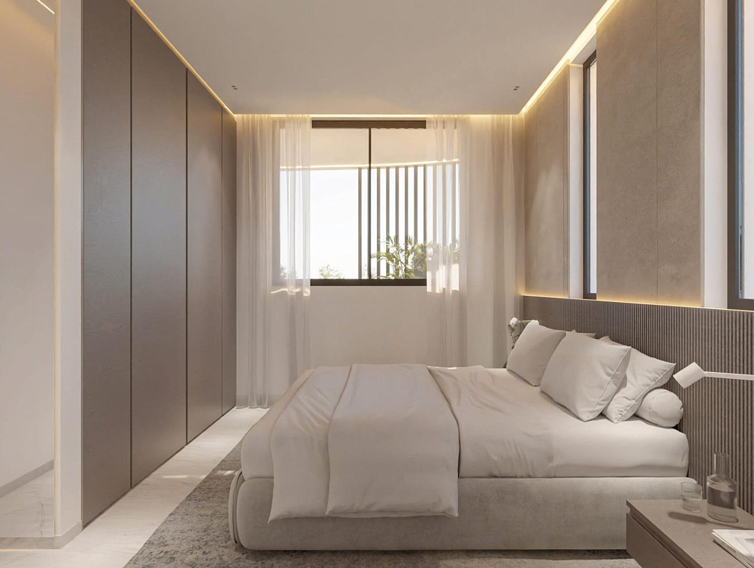 Новый пентхаус в Ларнаке