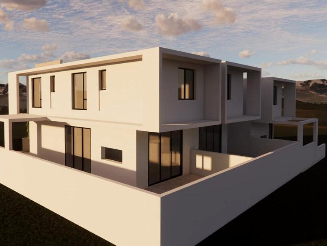 Новый дом в Никосии