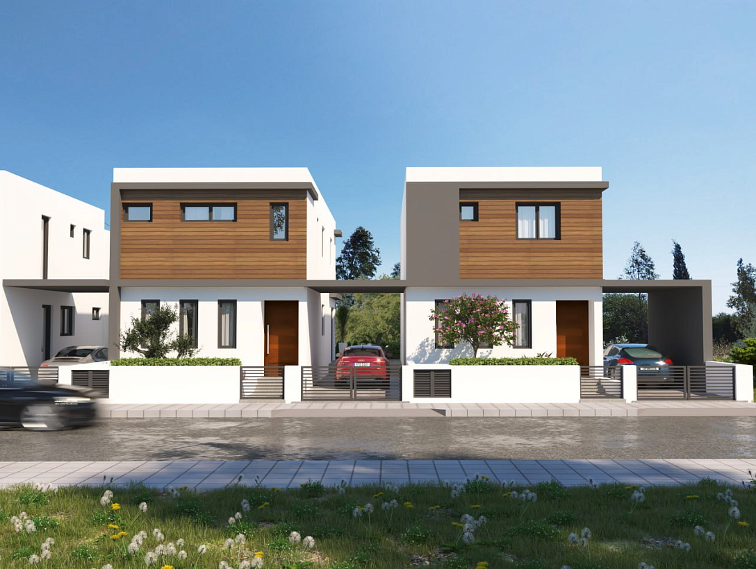 House in Nicosia