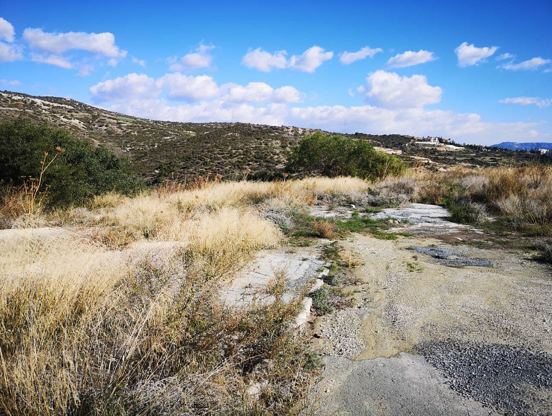 Land in Limassol