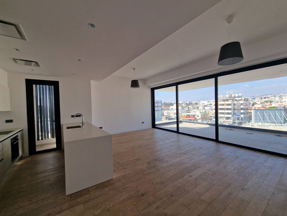 Новый пентхаус в Лимассоле