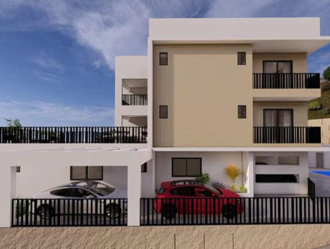 Новая квартира в Лимассоле