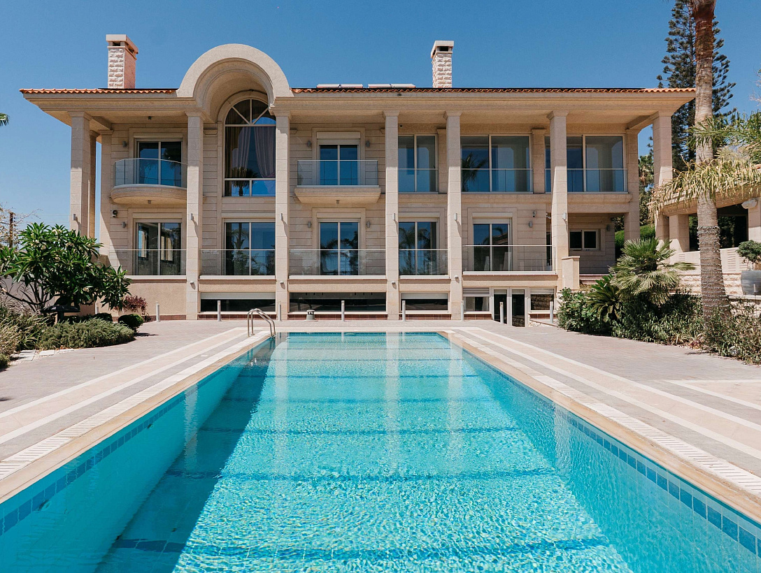 Villa in Limassol