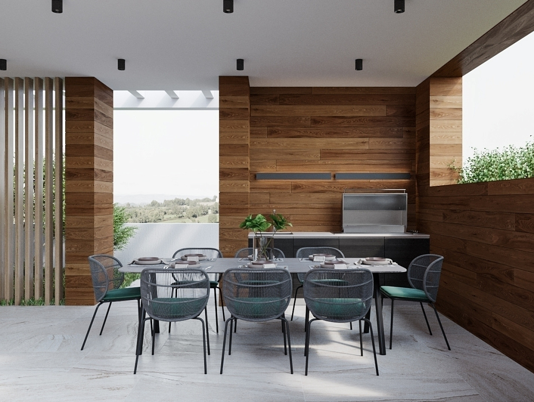 New penthouse in Limassol