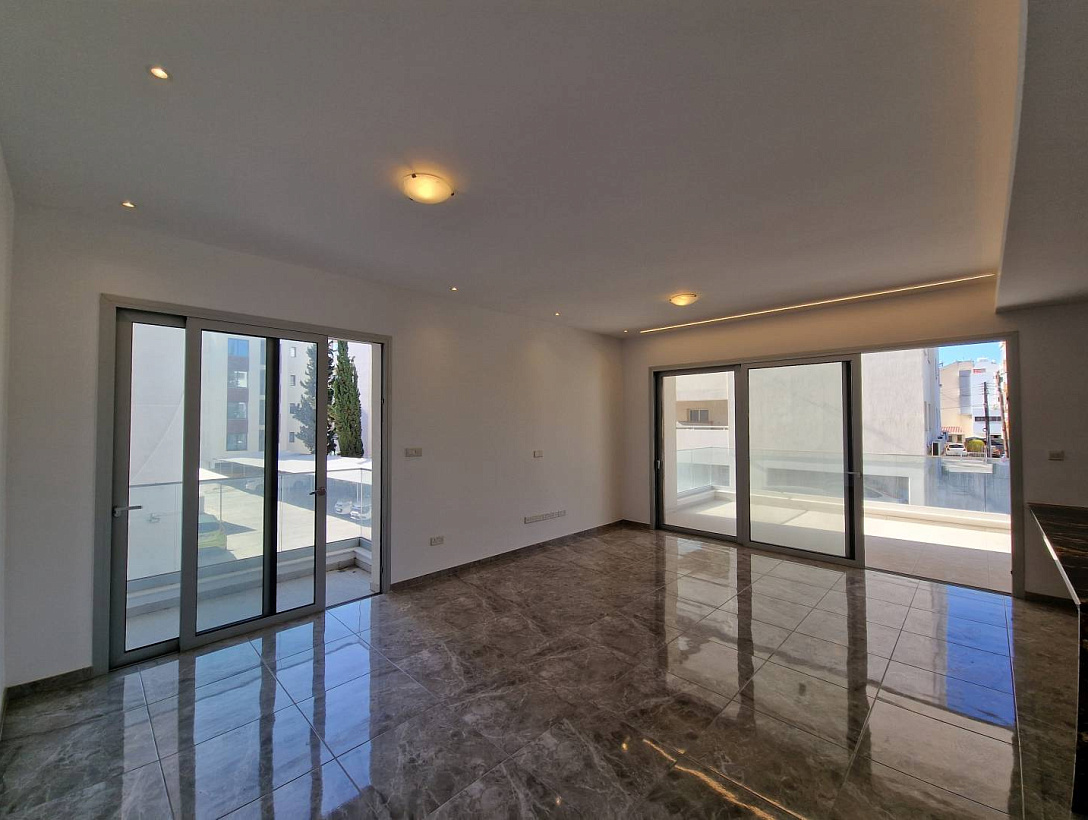 New penthouse in Limassol
