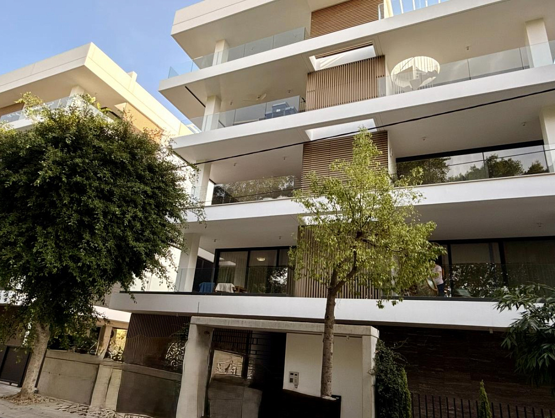 Flat in Limassol
