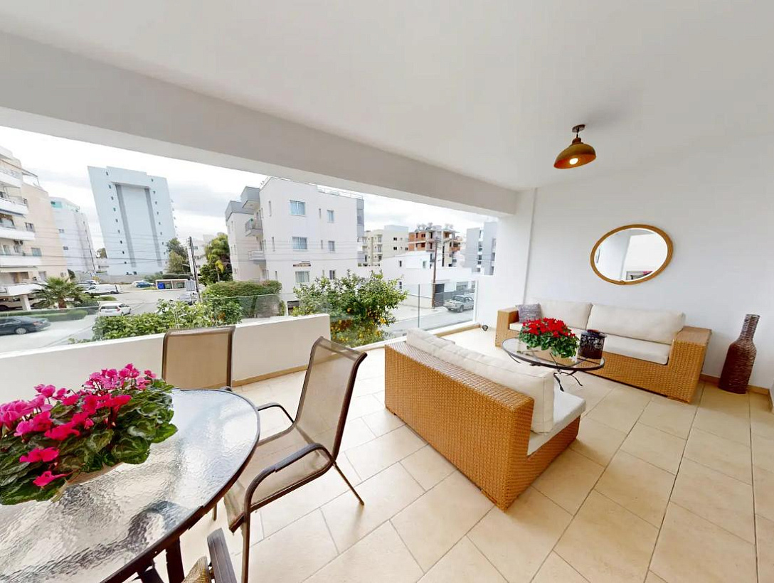 Flat in Limassol
