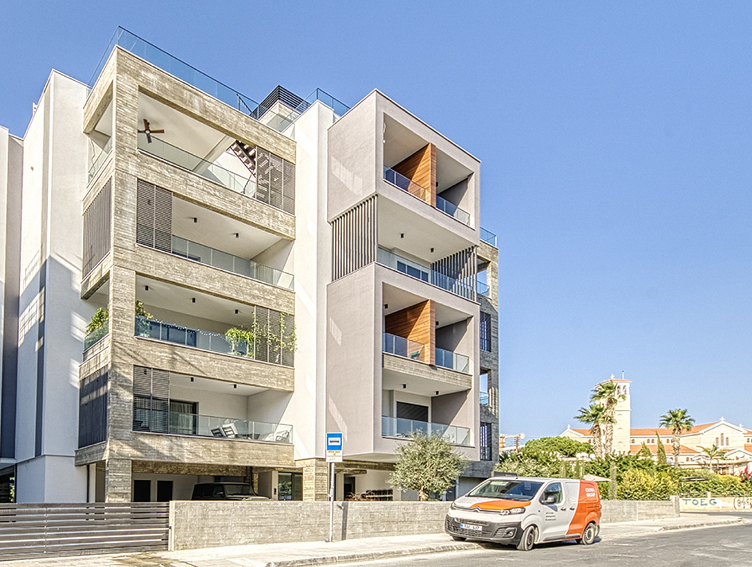 Apartment in Limassol