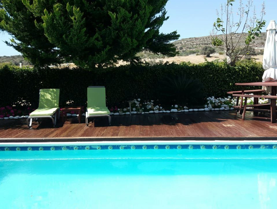 Villa in Limassol