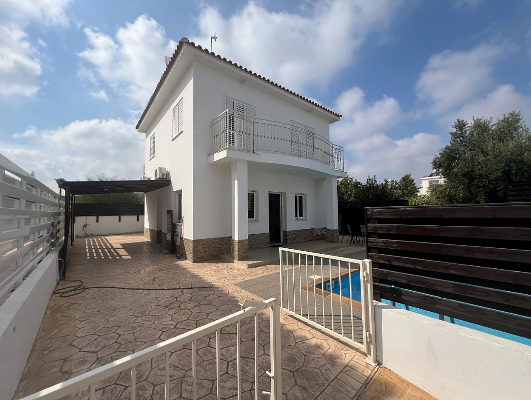 House in Famagusta