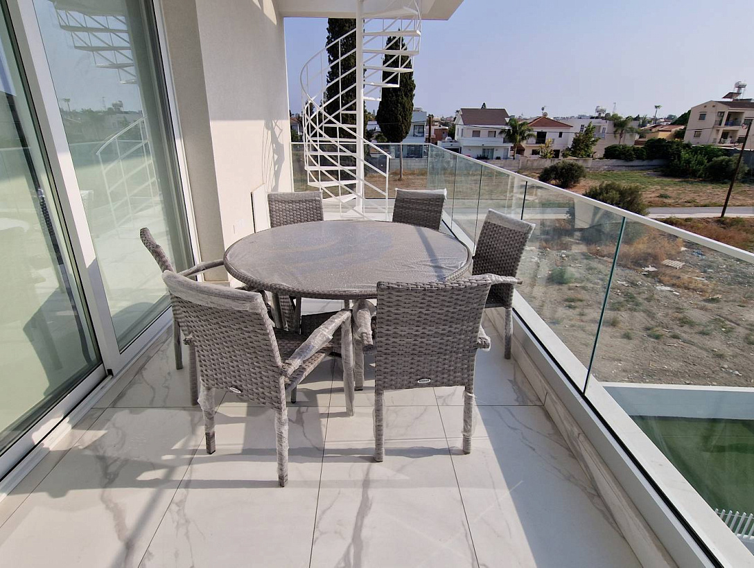 Новый пентхаус в Ларнаке