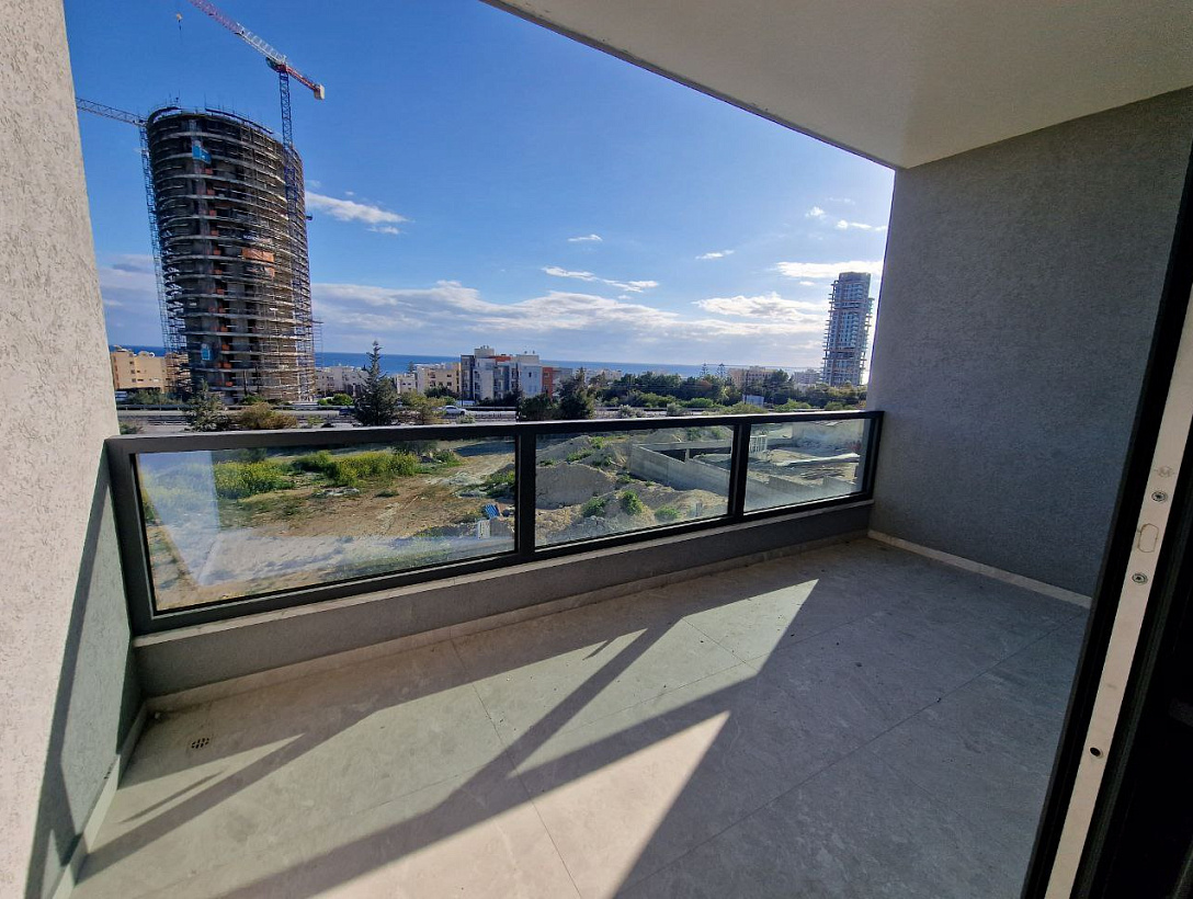New villa in Limassol