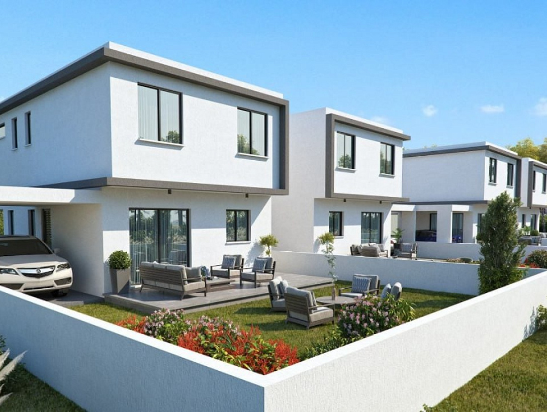 New house in Larnaca