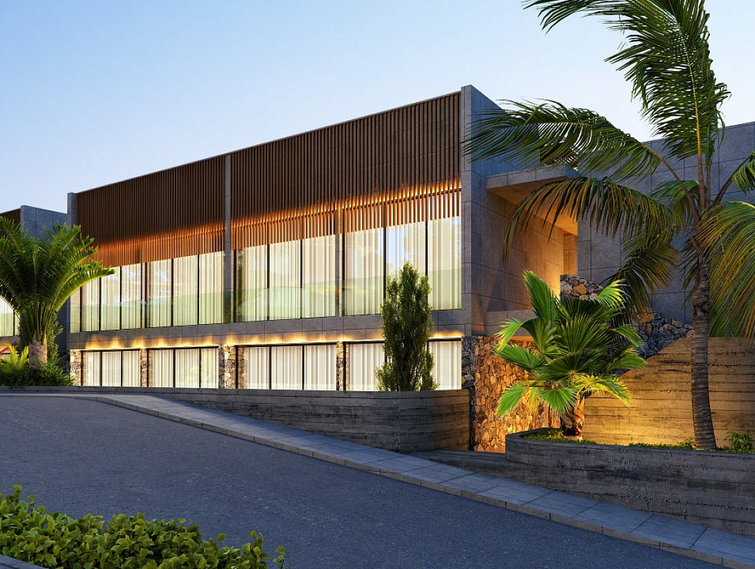 New penthouse in Limassol