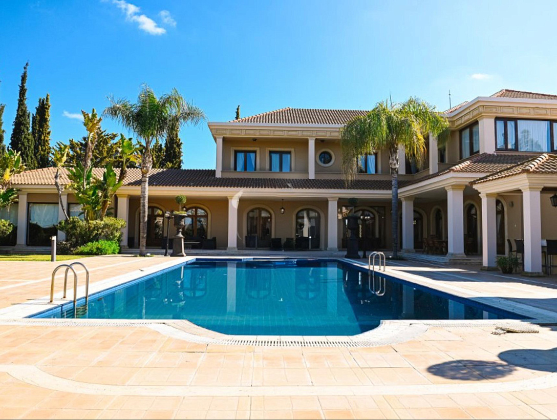 Villa in Nicosia