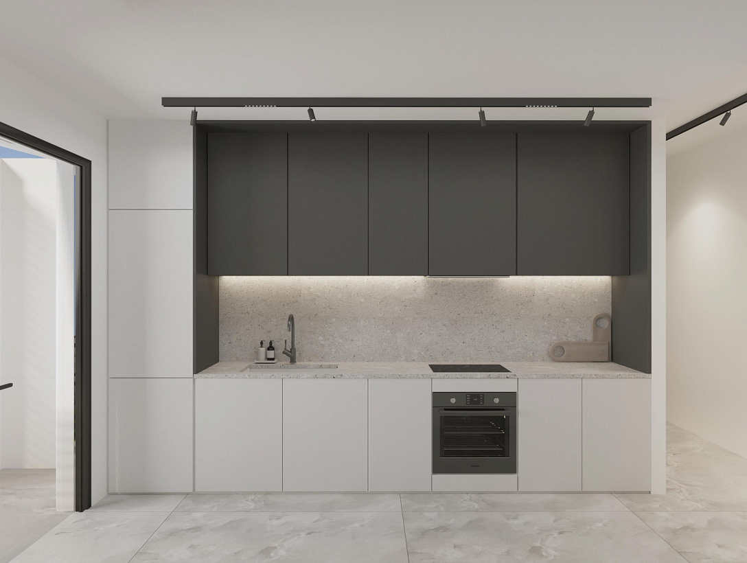 Новый пентхаус в Никосии