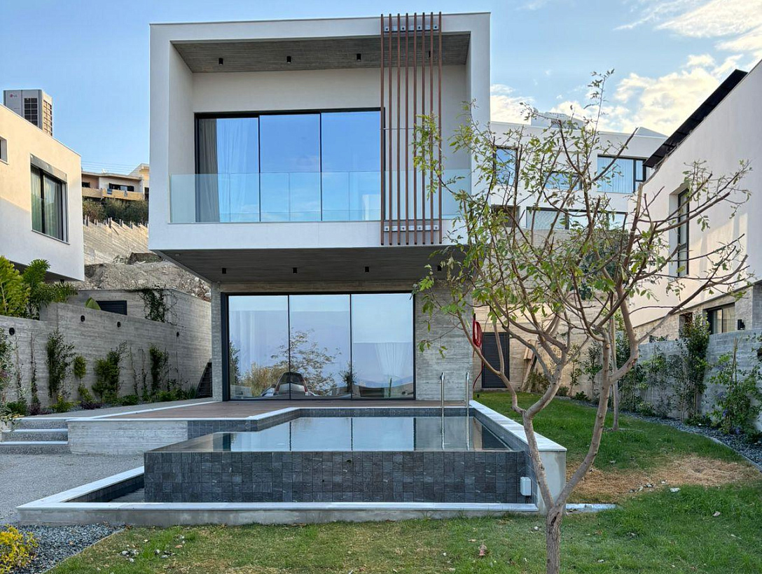 New villa in Paphos