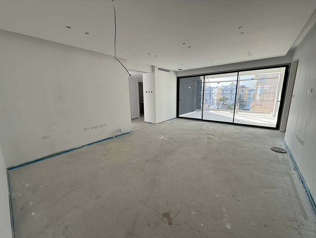 Новая квартира в Никосии