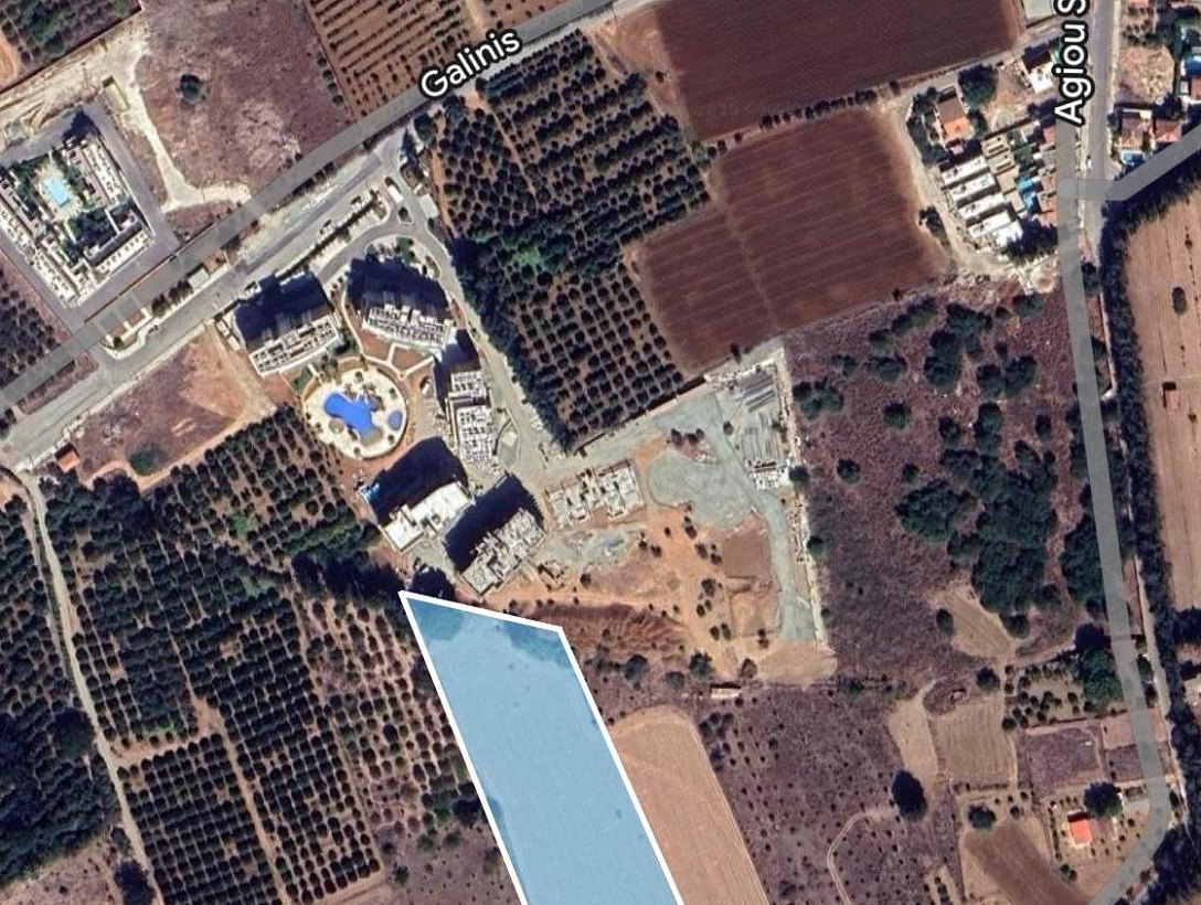 Land in Limassol