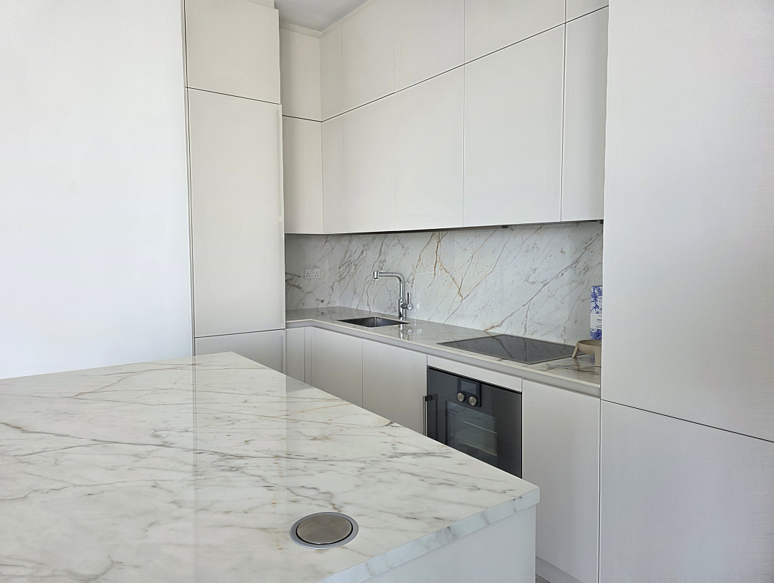 New apartment in Limassol