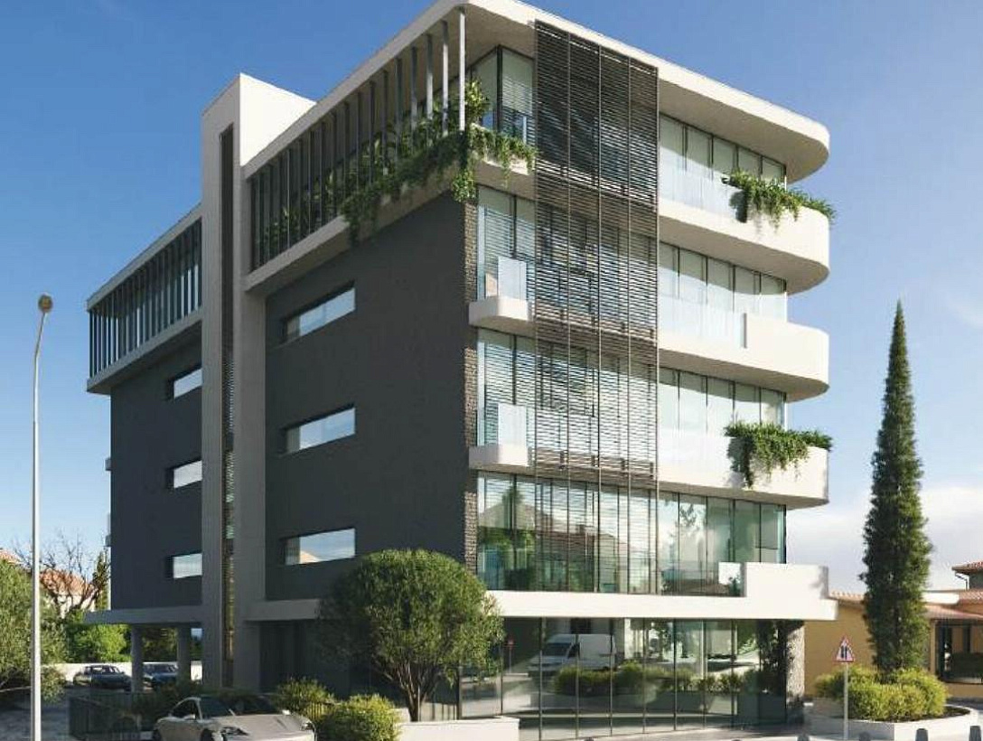 New office in Paphos