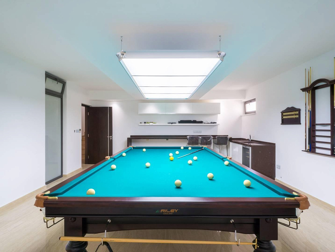 New villa in Limassol