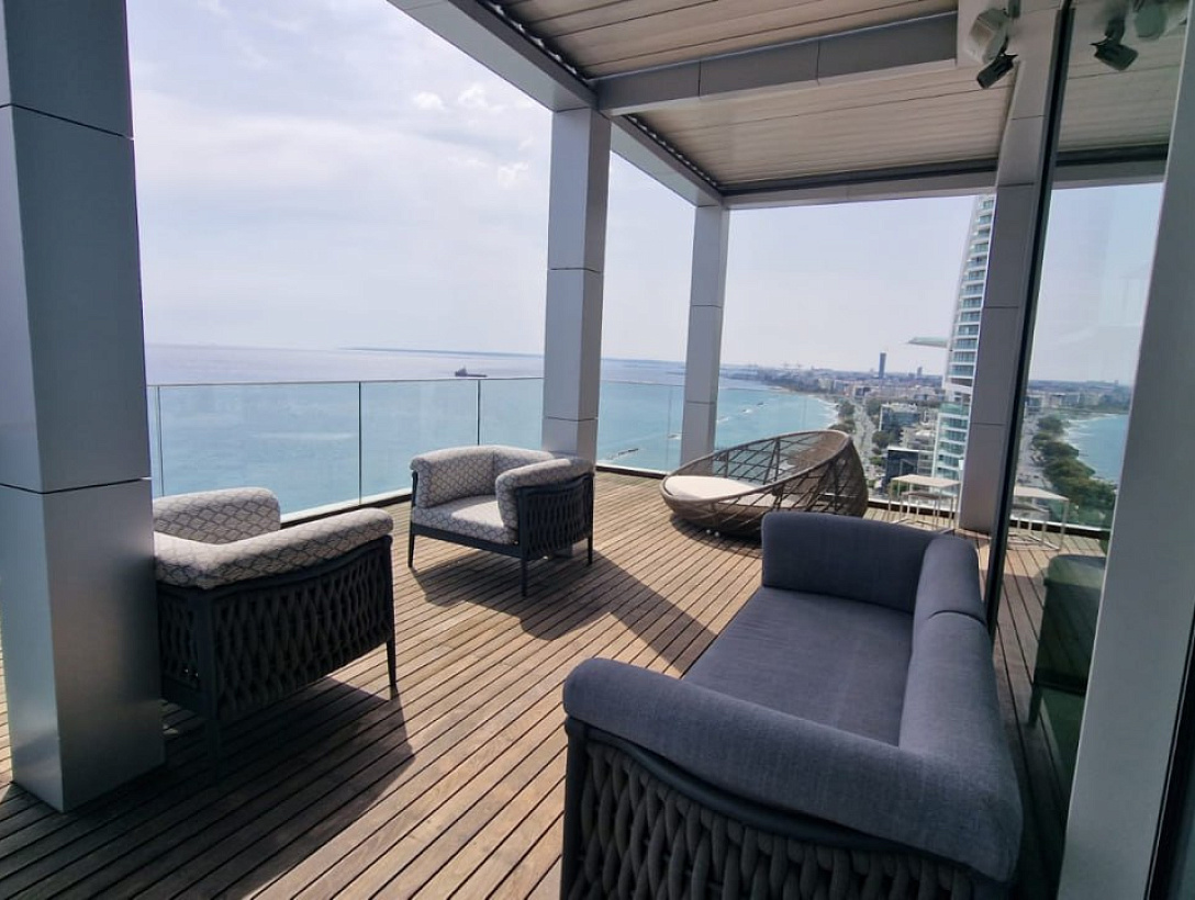 New apartment in Limassol