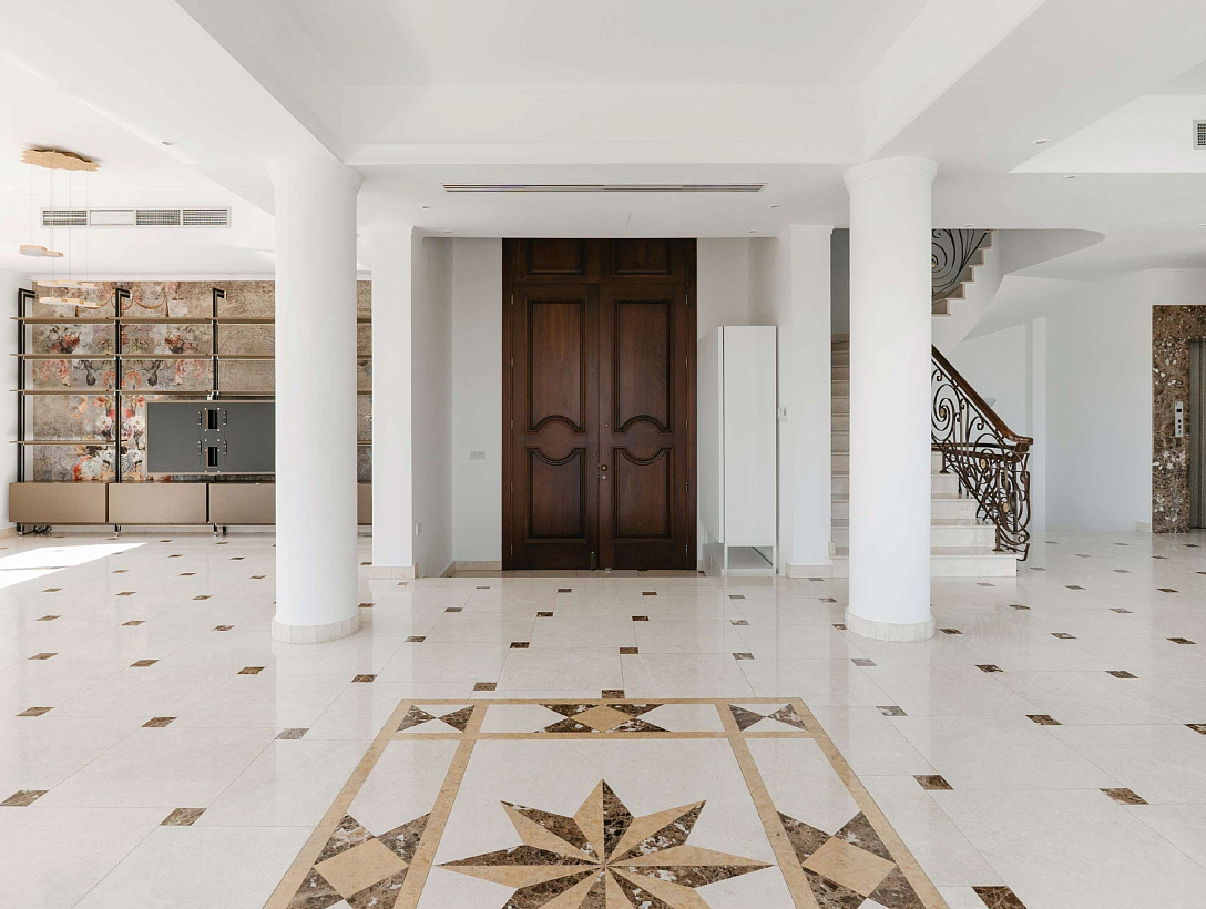 Villa in Limassol