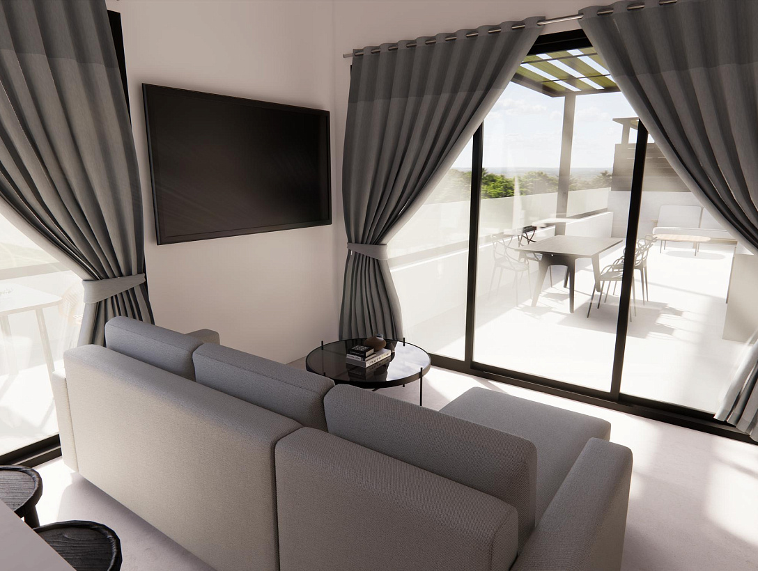 New flat in Limassol