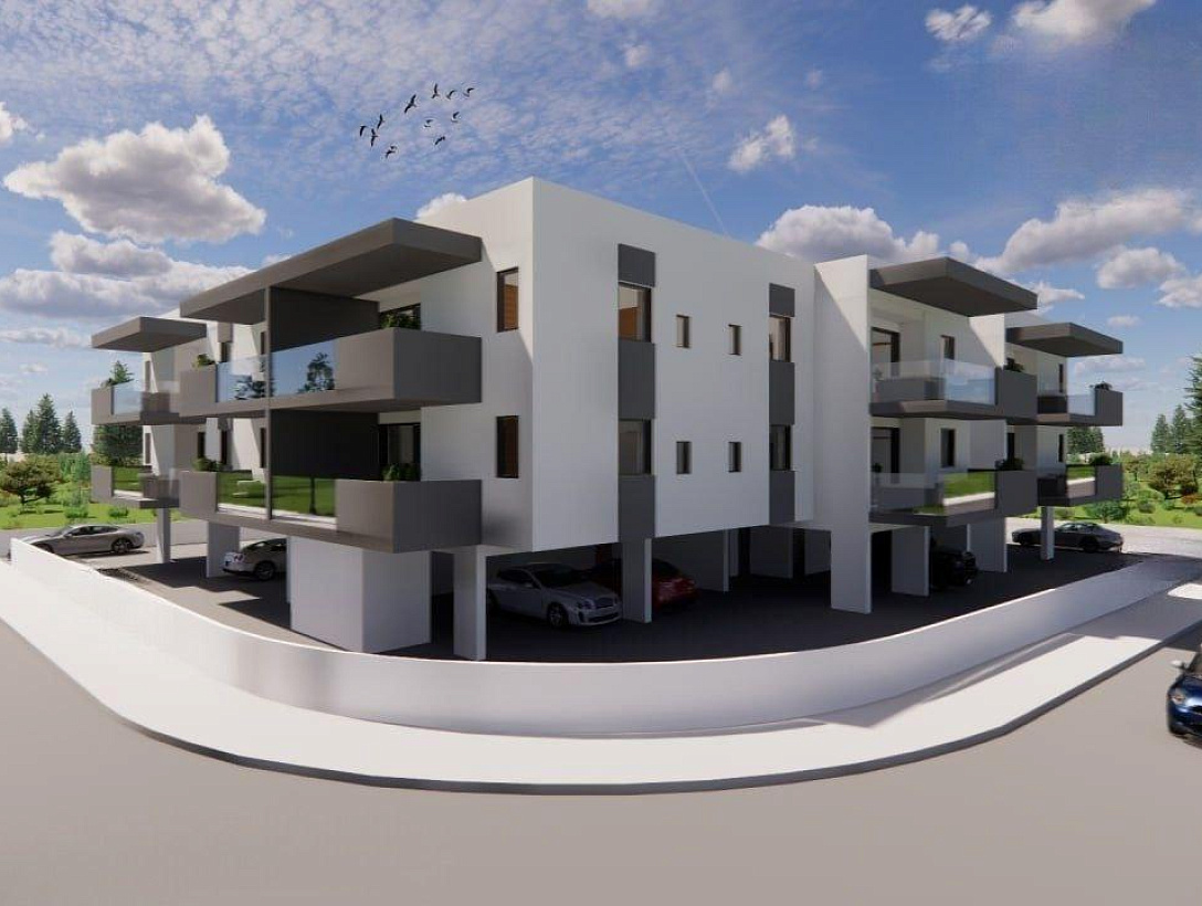 New flat in Nicosia