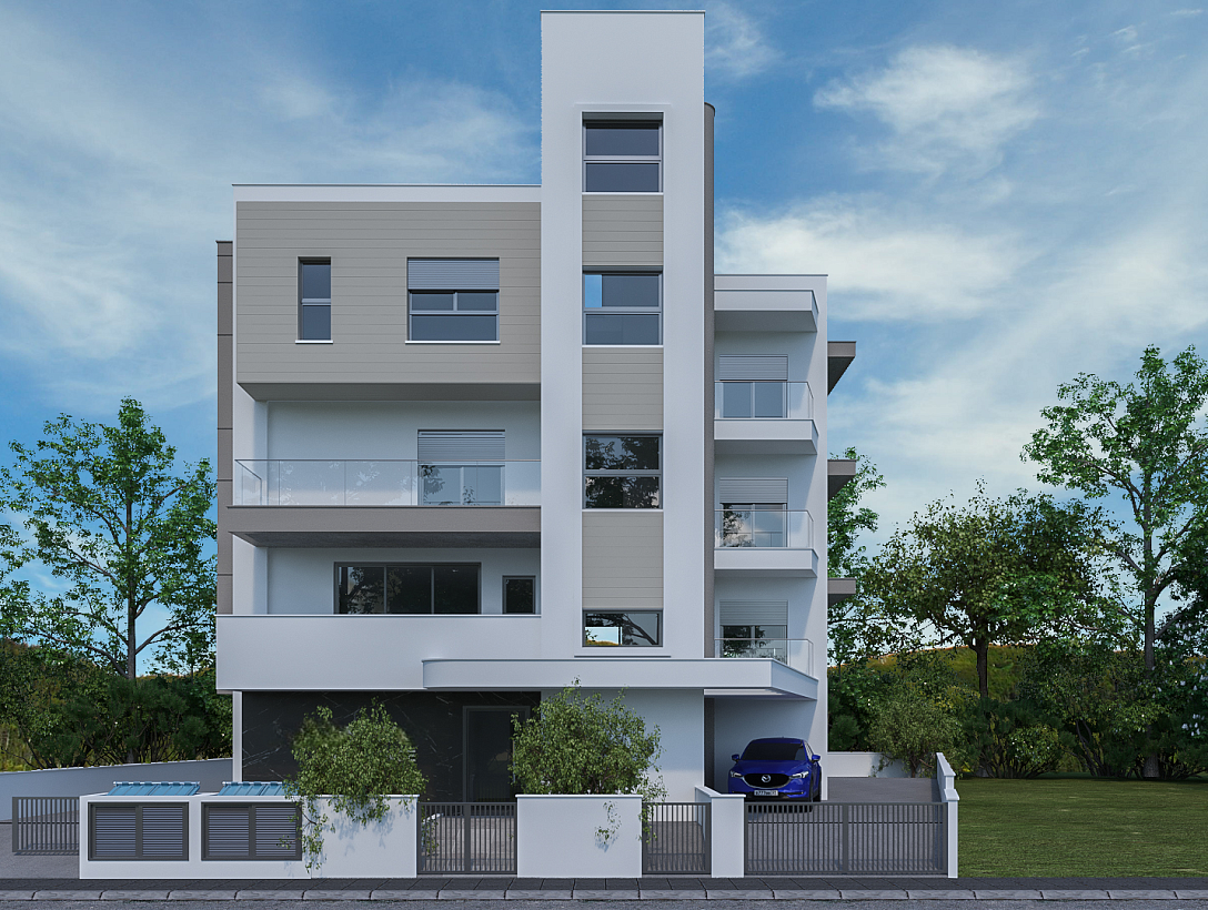 Residential building for investment in Limassol