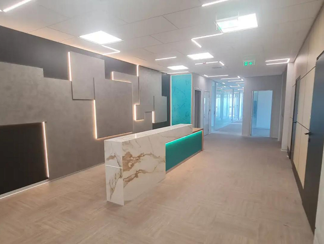 New office in Limassol