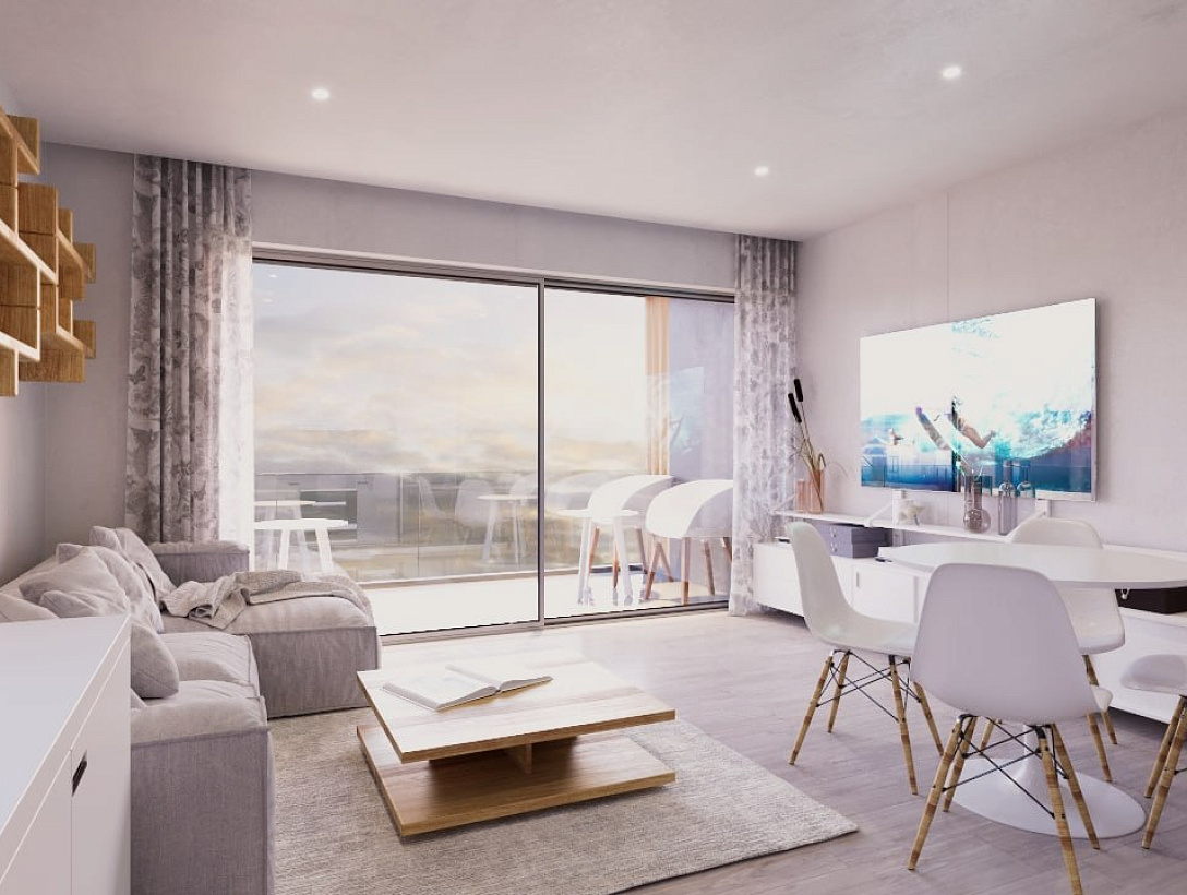 New flat in Nicosia