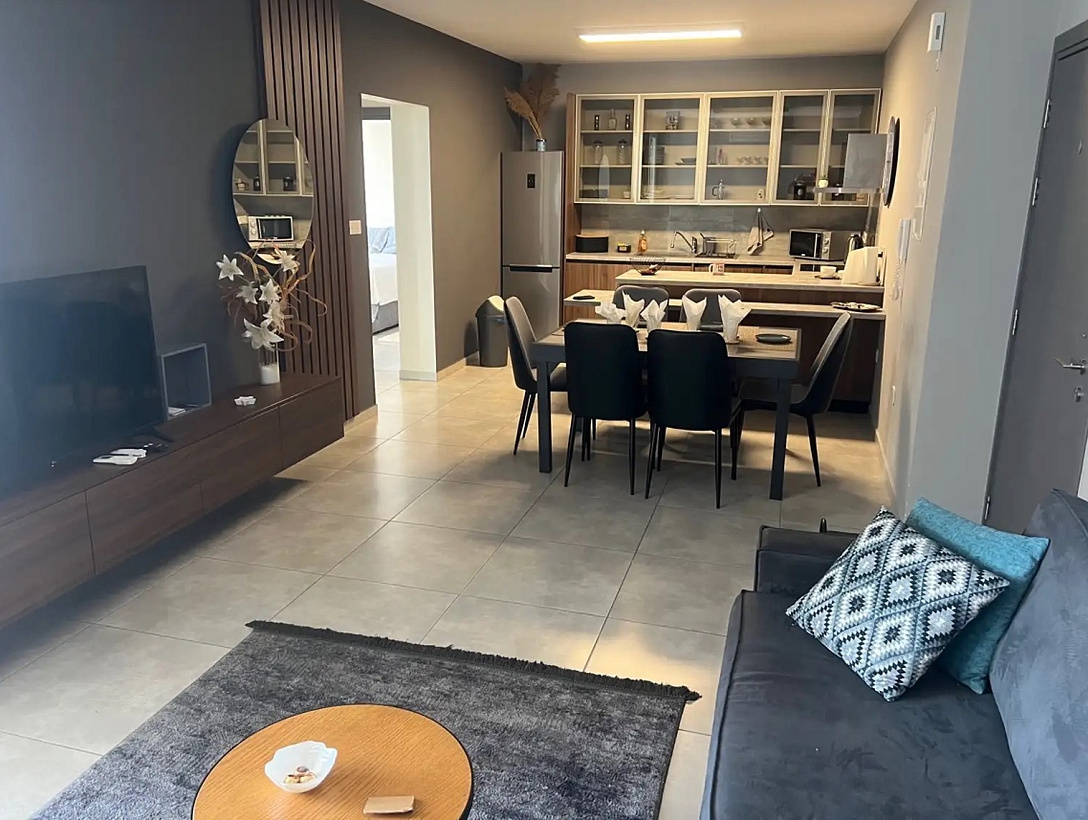 Квартира на Кипре