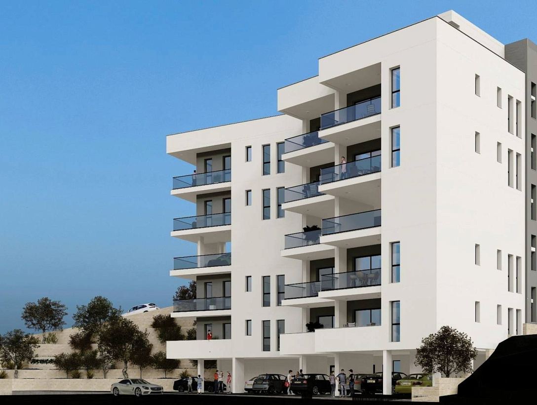 New flat in Limassol