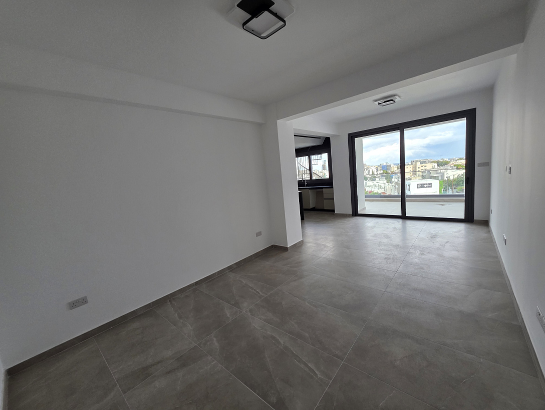 New penthouse in Limassol