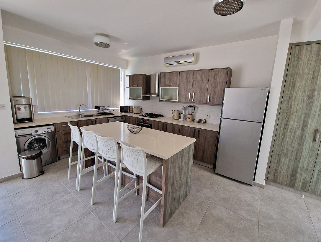 New villa in Famagusta