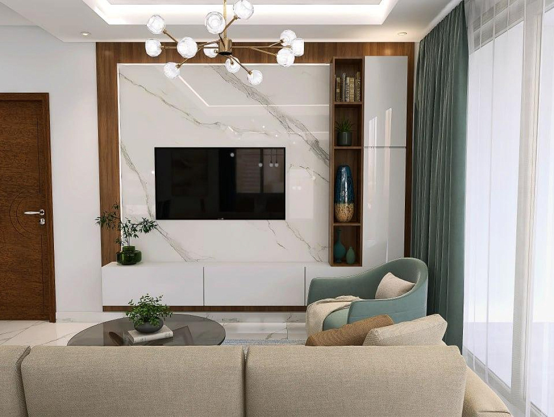 New flat in Larnaca