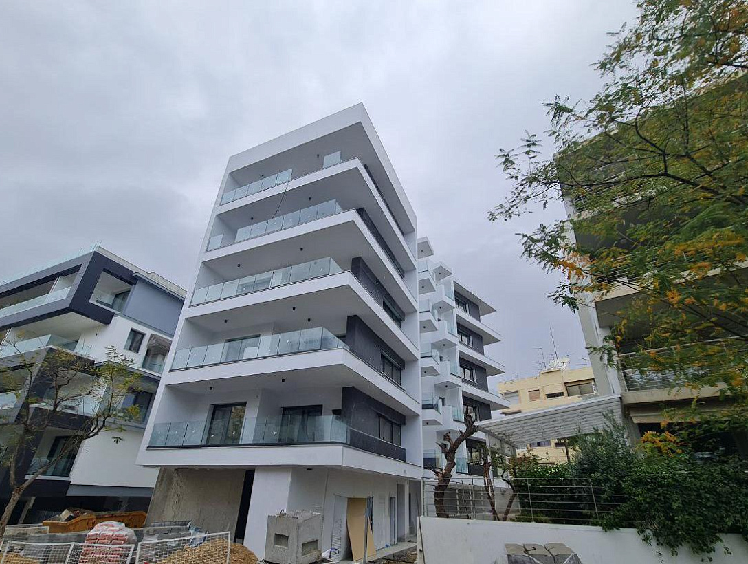 New flat in Nicosia