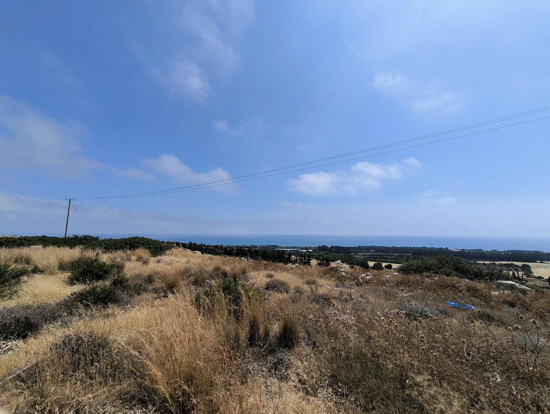 Land in Paphos