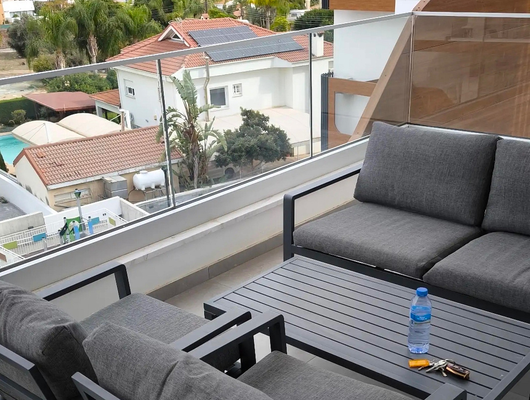 Новая квартира в Лимассоле